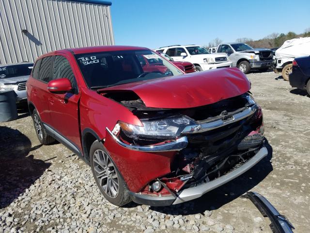 MITSUBISHI OUTLANDER 2018 ja4az3a30jz037738