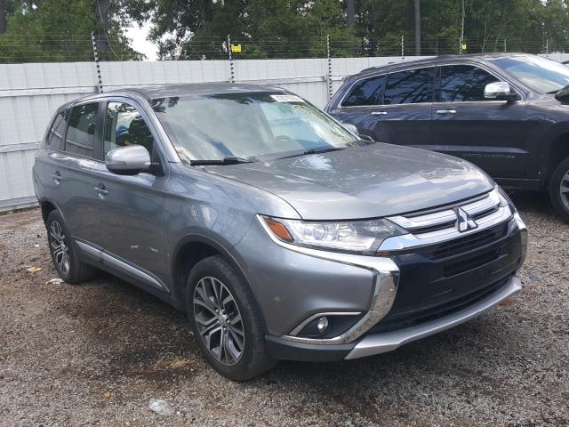 MITSUBISHI OUTLANDER 2018 ja4az3a30jz039473