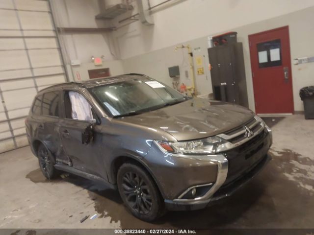 MITSUBISHI OUTLANDER 2018 ja4az3a30jz046634