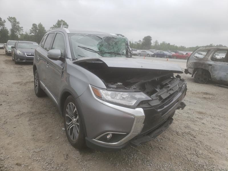 MITSUBISHI OUTLANDER 2018 ja4az3a30jz047508