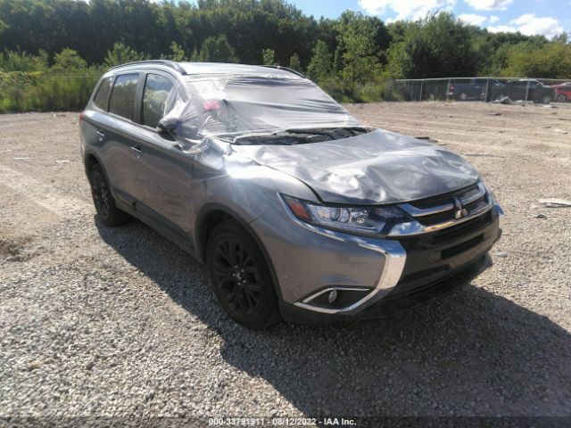 MITSUBISHI OUTLANDER 2018 ja4az3a30jz049579