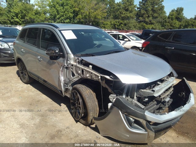 MITSUBISHI OUTLANDER 2018 ja4az3a30jz052112