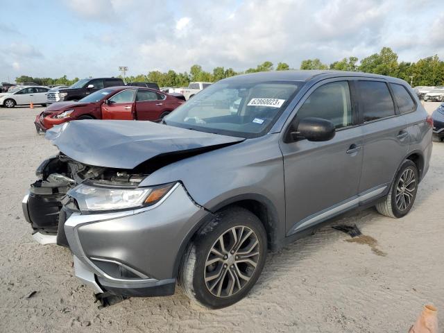 MITSUBISHI OUTLANDER 2018 ja4az3a30jz052336