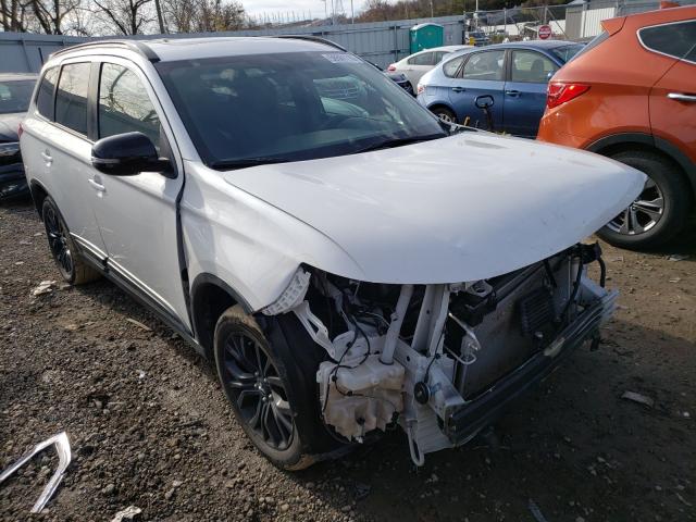 MITSUBISHI OUTLANDER 2018 ja4az3a30jz053485