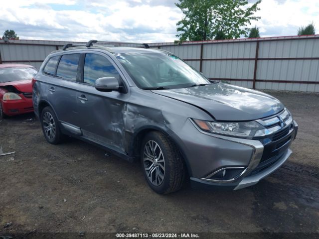 MITSUBISHI OUTLANDER 2018 ja4az3a30jz054636