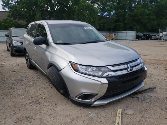 MITSUBISHI OUTLANDER 2018 ja4az3a30jz057102