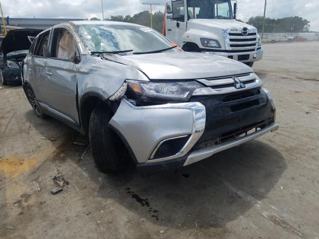 MITSUBISHI OUTLANDER 2018 ja4az3a30jz057116