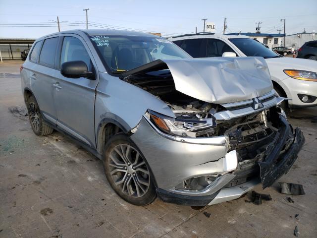 MITSUBISHI OUTLANDER 2018 ja4az3a30jz057424