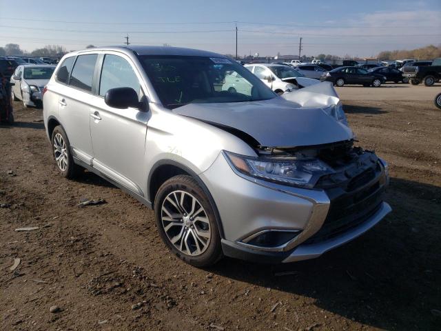 MITSUBISHI OUTLANDER 2018 ja4az3a30jz057567