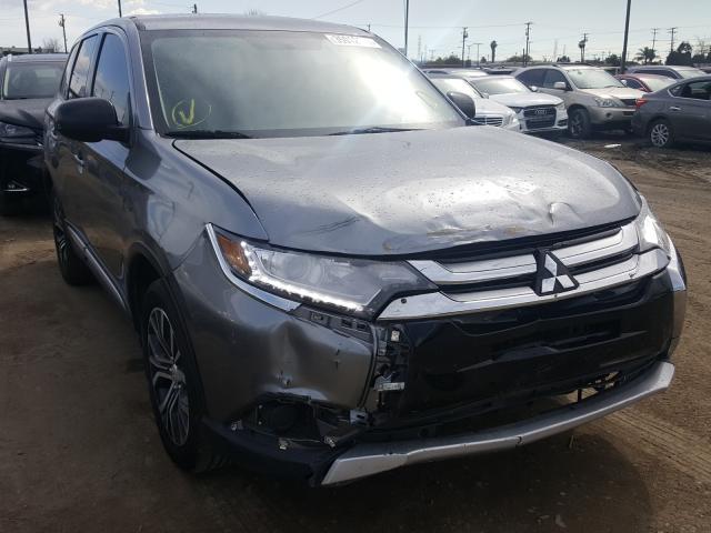 MITSUBISHI OUTLANDER 2018 ja4az3a30jz058265