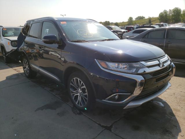 MITSUBISHI OUTLANDER 2018 ja4az3a30jz058752