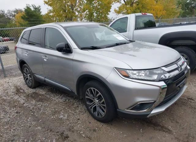 MITSUBISHI OUTLANDER 2018 ja4az3a30jz058797