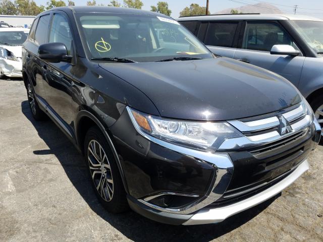 MITSUBISHI OUTLANDER 2018 ja4az3a30jz058833