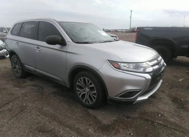 MITSUBISHI OUTLANDER 2018 ja4az3a30jz062462