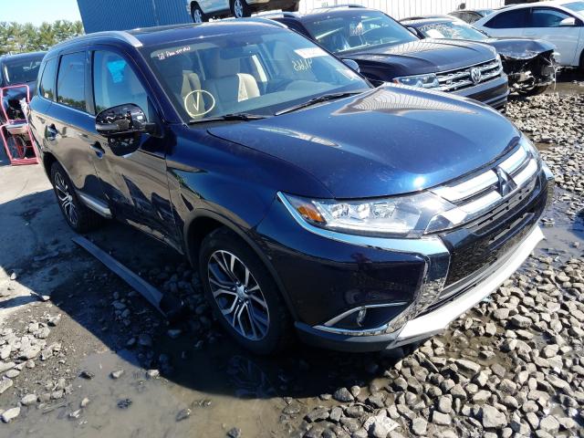 MITSUBISHI OUTLANDER 2018 ja4az3a30jz063174