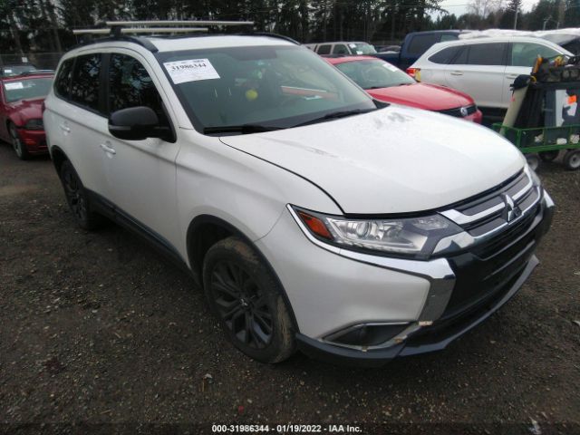 MITSUBISHI OUTLANDER 2018 ja4az3a30jz064924