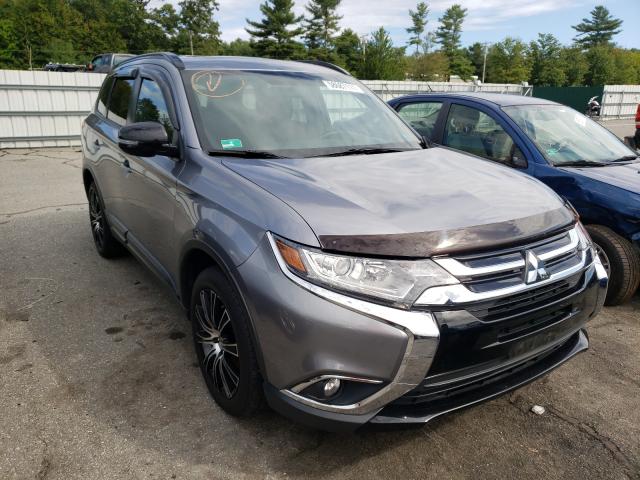 MITSUBISHI OUTLANDER 2018 ja4az3a30jz065085