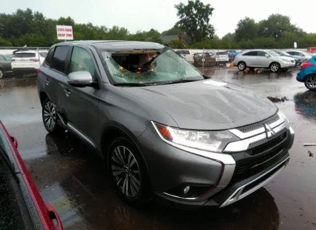 MITSUBISHI OUTLANDER 2019 ja4az3a30kj000396