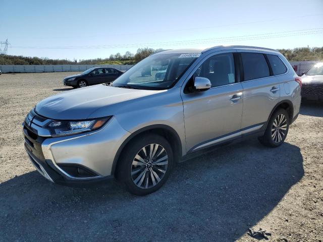 MITSUBISHI OUTLANDER 2019 ja4az3a30kj001256