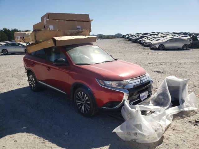 MITSUBISHI OUTLANDER 2019 ja4az3a30kz003509