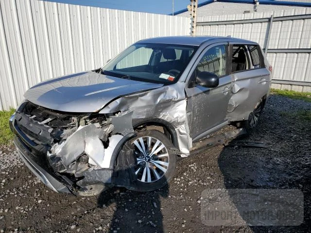 MITSUBISHI OUTLANDER 2019 ja4az3a30kz004028