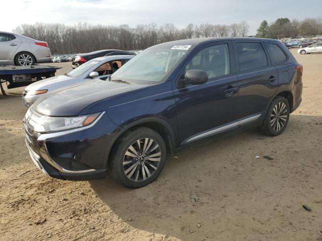 MITSUBISHI OUTLANDER 2019 ja4az3a30kz004711