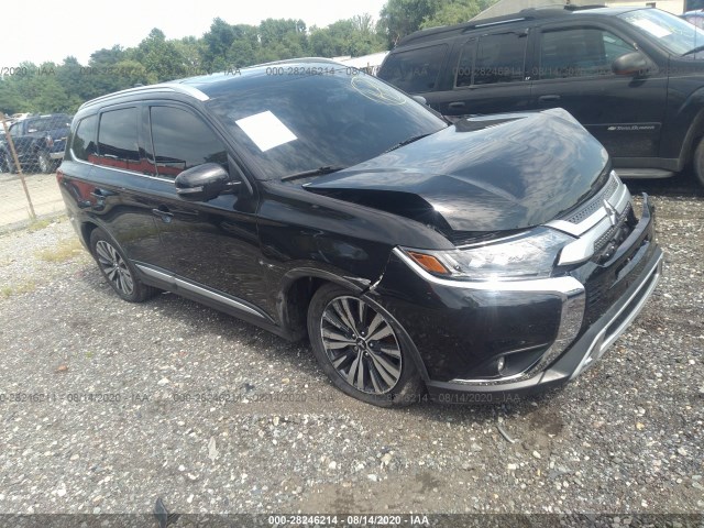 MITSUBISHI OUTLANDER 2019 ja4az3a30kz005020