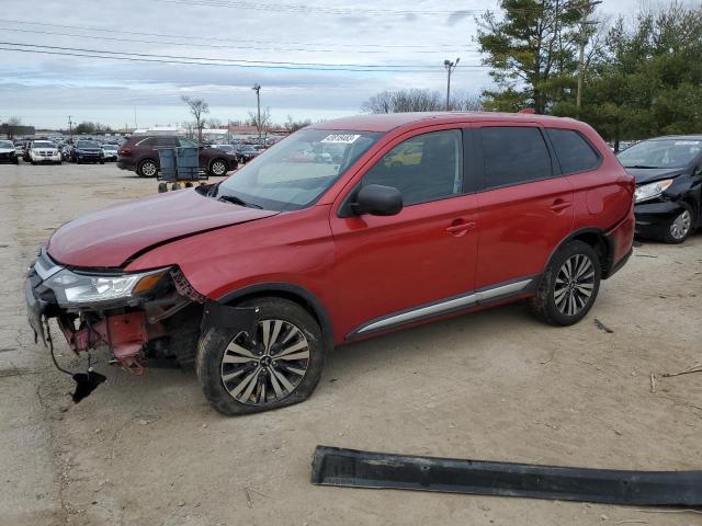 MITSUBISHI OUTLANDER 2019 ja4az3a30kz006121