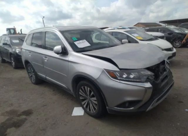 MITSUBISHI OUTLANDER 2019 ja4az3a30kz006989