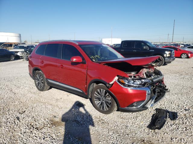 MITSUBISHI OUTLANDER 2019 ja4az3a30kz007303