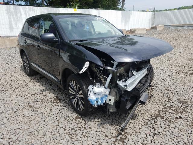 MITSUBISHI OUTLANDER 2019 ja4az3a30kz011366