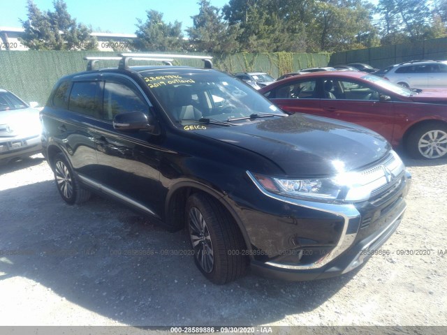 MITSUBISHI OUTLANDER 2019 ja4az3a30kz012100