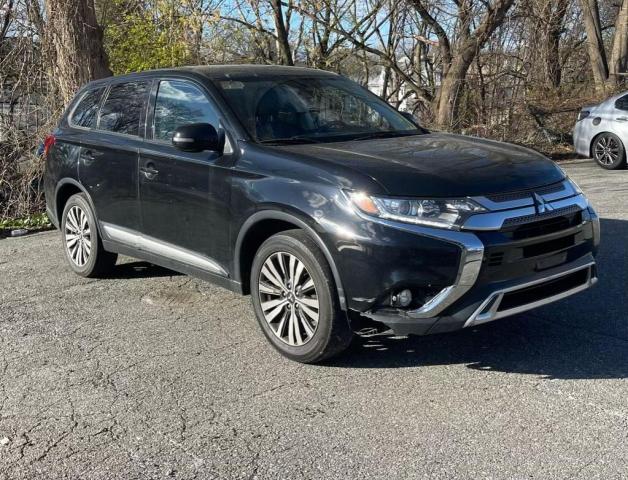 MITSUBISHI OUTLANDER 2019 ja4az3a30kz013246