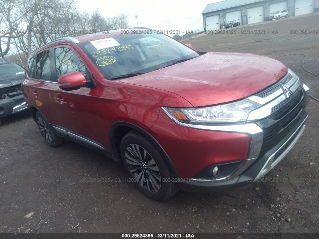 MITSUBISHI OUTLANDER 2019 ja4az3a30kz017720