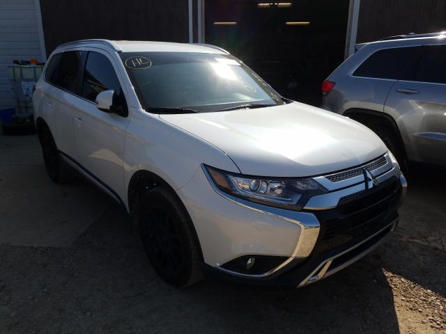 MITSUBISHI OUTLANDER 2019 ja4az3a30kz018897