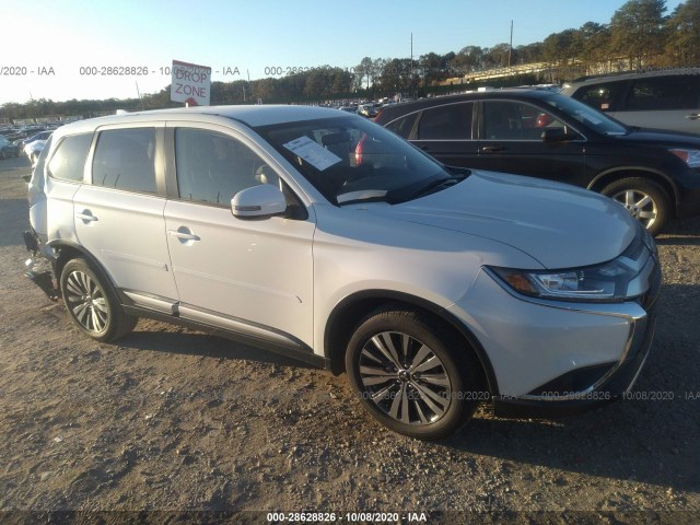 MITSUBISHI OUTLANDER 2019 ja4az3a30kz019984