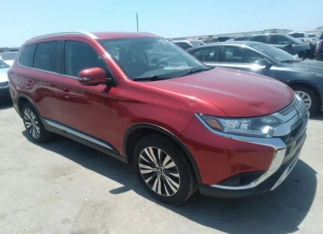 MITSUBISHI OUTLANDER 2019 ja4az3a30kz020004