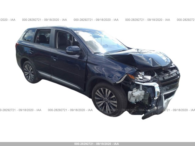 MITSUBISHI OUTLANDER 2019 ja4az3a30kz020228