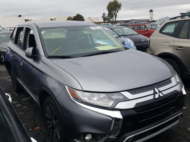 MITSUBISHI OUTLANDER 2019 ja4az3a30kz021654