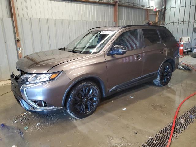 MITSUBISHI OUTLANDER 2019 ja4az3a30kz025235