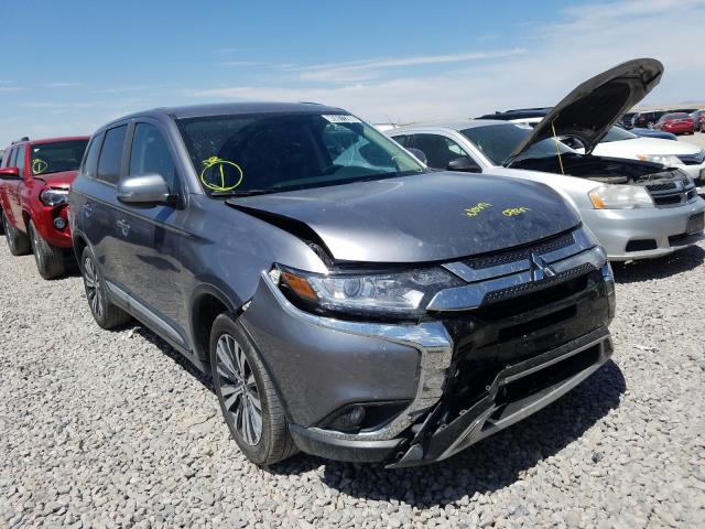 MITSUBISHI OUTLANDER 2019 ja4az3a30kz027101