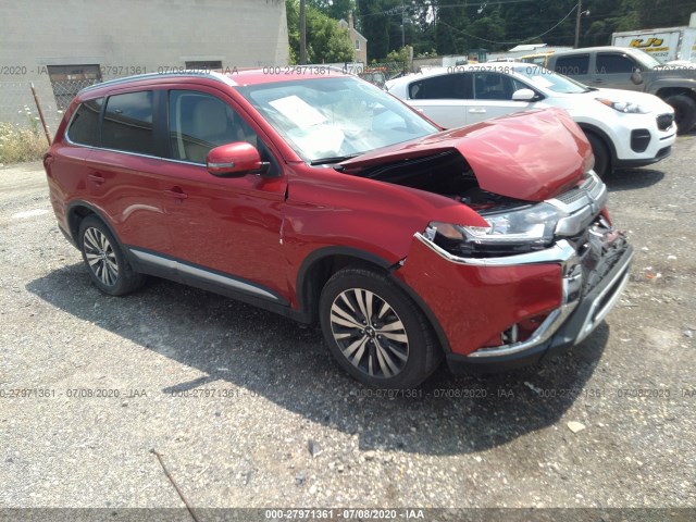 MITSUBISHI OUTLANDER 2019 ja4az3a30kz028572