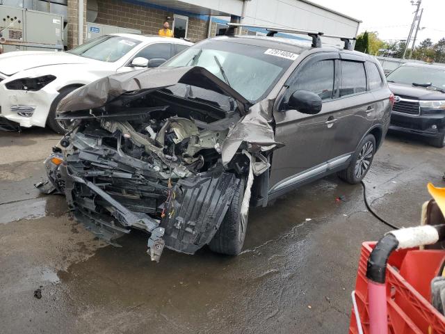 MITSUBISHI OUTLANDER 2019 ja4az3a30kz031374