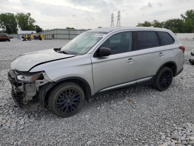 MITSUBISHI OUTLANDER 2019 ja4az3a30kz033609