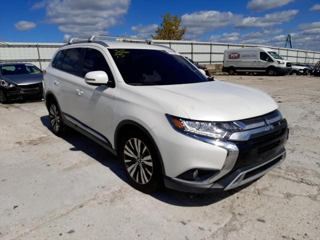 MITSUBISHI OUTLANDER 2019 ja4az3a30kz036185