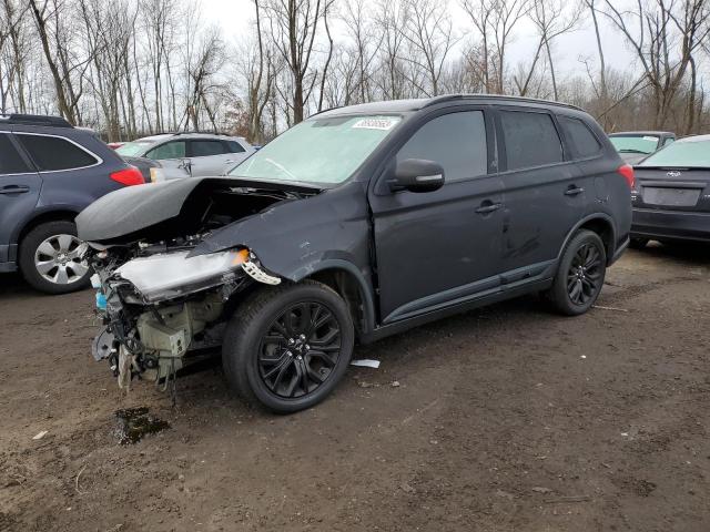 MITSUBISHI OUTLANDER 2019 ja4az3a30kz037286