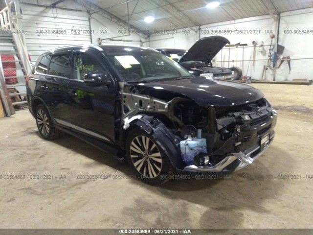 MITSUBISHI OUTLANDER 2019 ja4az3a30kz037434