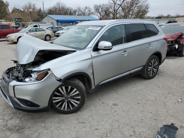 MITSUBISHI OUTLANDER 2019 ja4az3a30kz038034