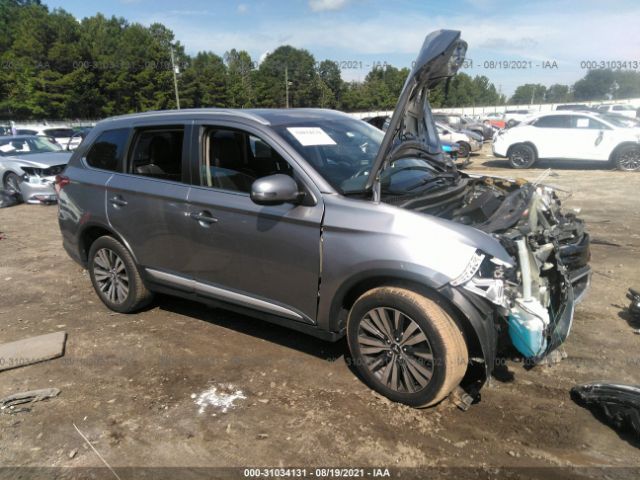 MITSUBISHI OUTLANDER 2019 ja4az3a30kz039443