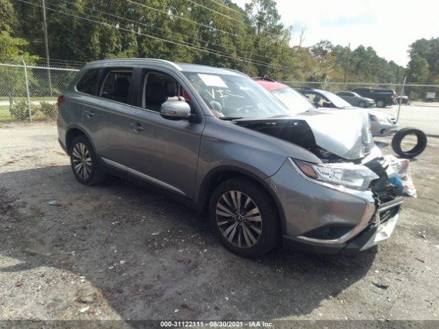 MITSUBISHI OUTLANDER 2019 ja4az3a30kz039734